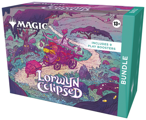 Lorwyn Eclipsed - Bundle *PreOrder for 16 January* (Max. 1 per person)