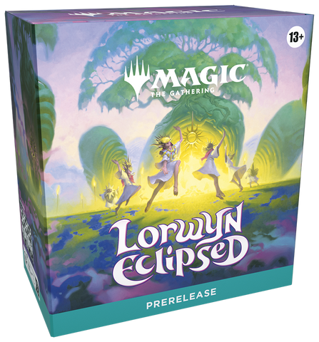 MtG - Lorwyn Eclipsed Prerelease