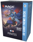 Lorwyn Eclipsed - 60-Card Theme Deck (Pirates) *PreOrder for 16 January* (Max. 1 per person)