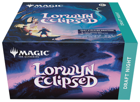 Lorwyn Eclipsed - Draft Night *PreOrder for 16 January* (Max. 1 per person)