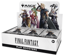 FINAL FANTASY - Play Booster Display