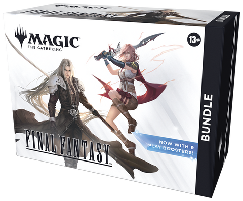 FINAL FANTASY - Bundle