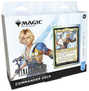 FINAL FANTASY - Collector Commander Deck Display