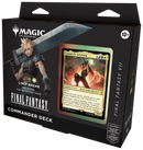 FINAL FANTASY - Commander Deck (FINAL FANTASY VII: Limit Break)
