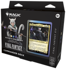 FINAL FANTASY - Commander Deck (FINAL FANTASY XIV: Scions & Spellcraft)