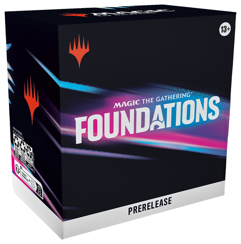 MtG - Magic Foundations Prerelease Event