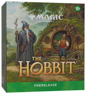 MtG | The Hobbit Prerelease