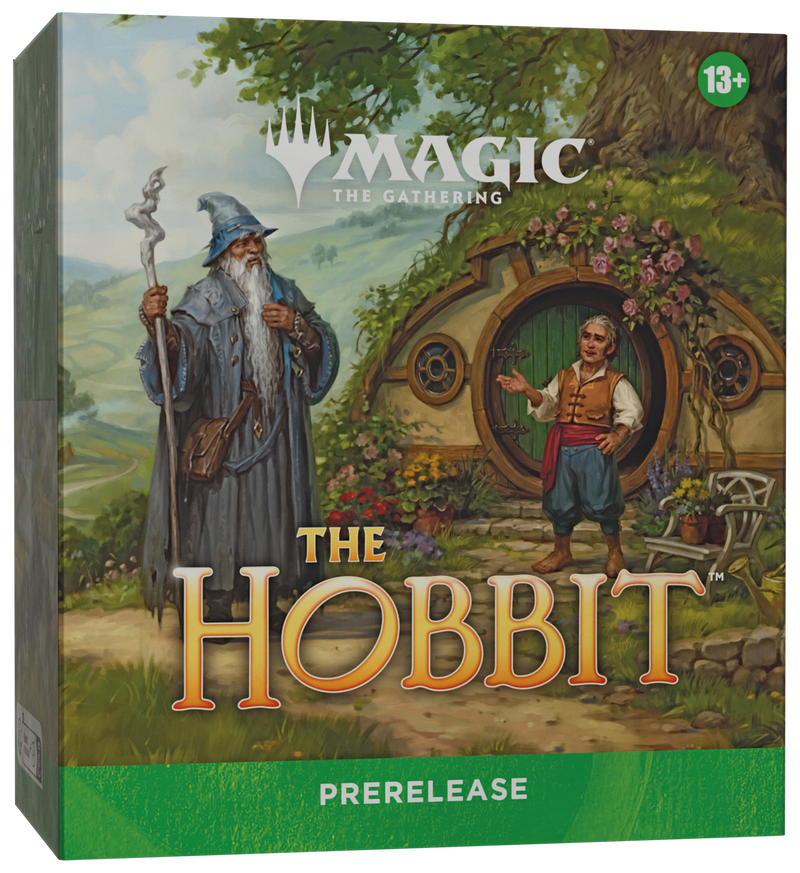 MtG | The Hobbit Prerelease