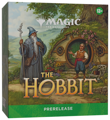 MtG | The Hobbit Prerelease