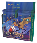 The Lord of the Rings: Tales of Middle-earth - Holiday Collector Booster Box Special Edition