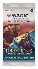 The Lord of the Rings: Tales of Middle-earth - Jumpstart Vol. 2 Booster Pack