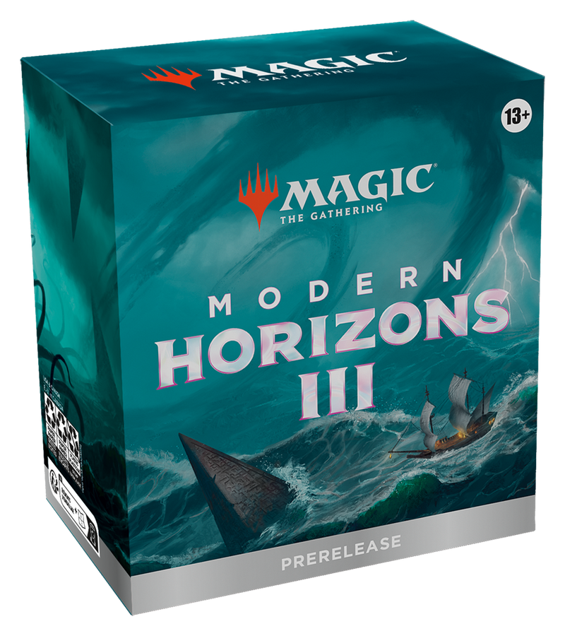MtG: Modern Horizons III Prerelease Event