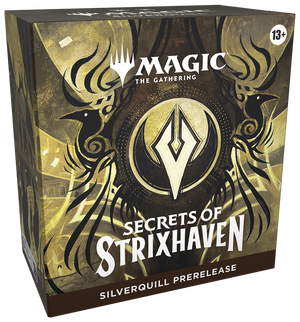 Secrets of Strixhaven Prerelease