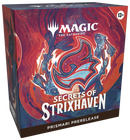 Secrets of Strixhaven Prerelease