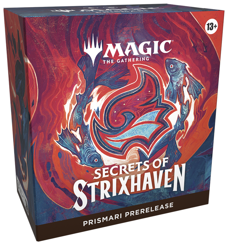 Secrets of Strixhaven Prerelease