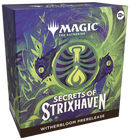 Secrets of Strixhaven Prerelease