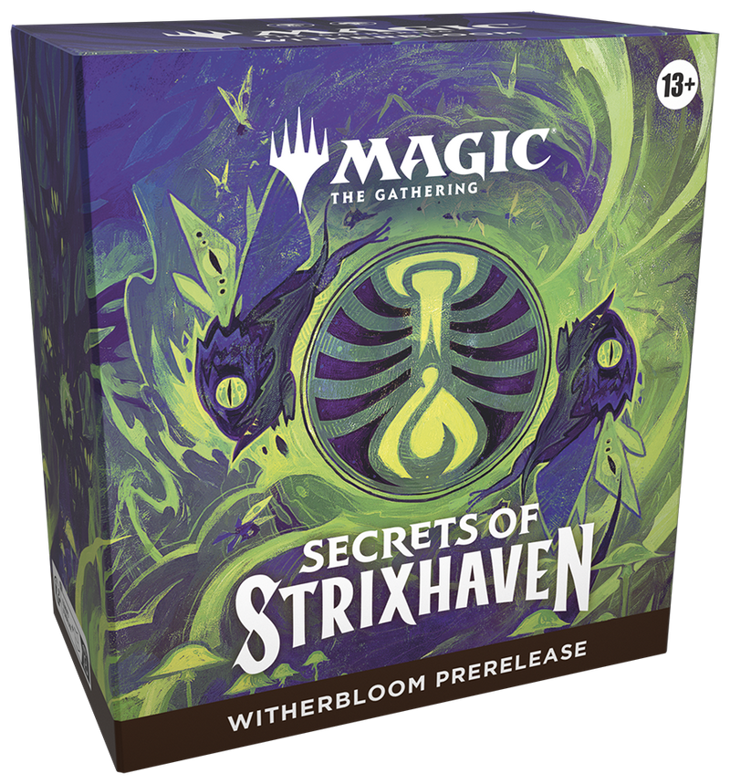 Secrets of Strixhaven Prerelease