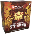 Secrets of Strixhaven Prerelease