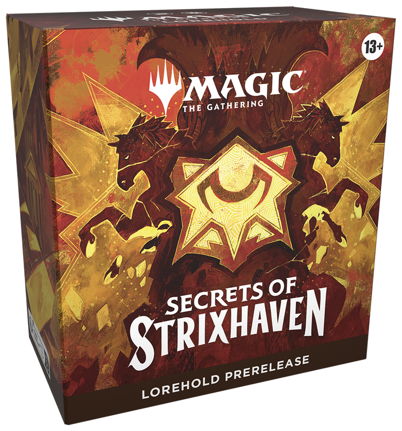Secrets of Strixhaven Prerelease