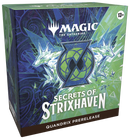 Secrets of Strixhaven Prerelease
