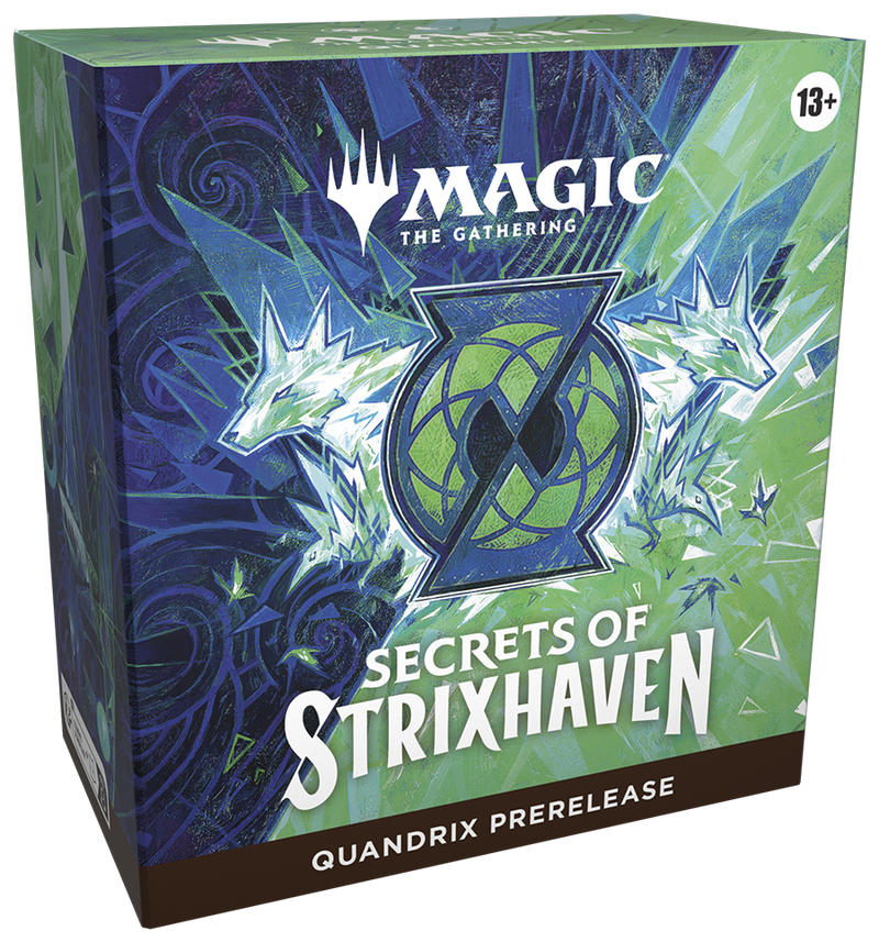 Secrets of Strixhaven Prerelease