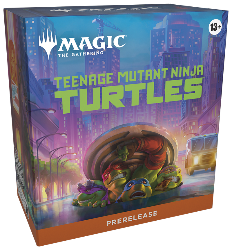 MtG | Teenage Mutant Ninja Turtles Prerelease