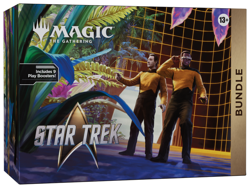 Star Trek - Bundle *PREORDER for NOV - Date TBC*