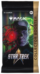 Star Trek - Collector Booster Pack *PREORDER for NOV - date TBC*