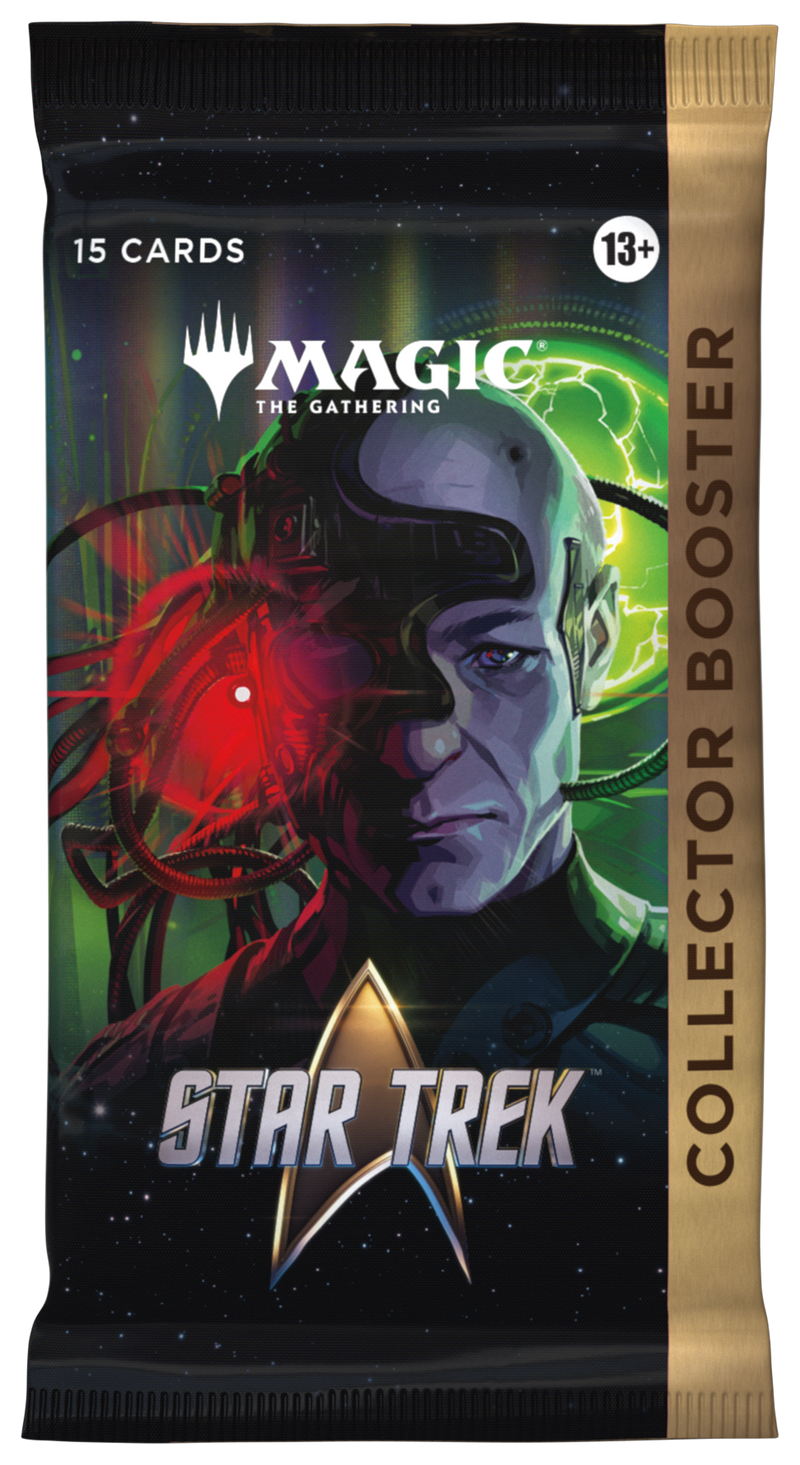 Star Trek - Collector Booster Pack *PREORDER for NOV - date TBC*