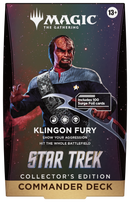 Star Trek Commander Deck Case (Collector's Edition) *PREORDER for 06 NOVEMBER*