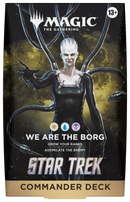 Star Trek Commander Deck Case *PREORDER for 06 NOVEMBER*