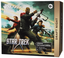 Star Trek - Draft Night *PREORDER for NOV - Date TBC*