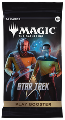 Star Trek - Play Booster Pack *PREORDER for 06 NOVEMBER*