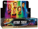 Star Trek - Play Booster Display *PREORDER for 06 NOVEMBER*