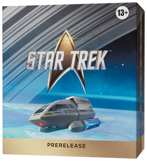 Magic | Star Trek Prerelease