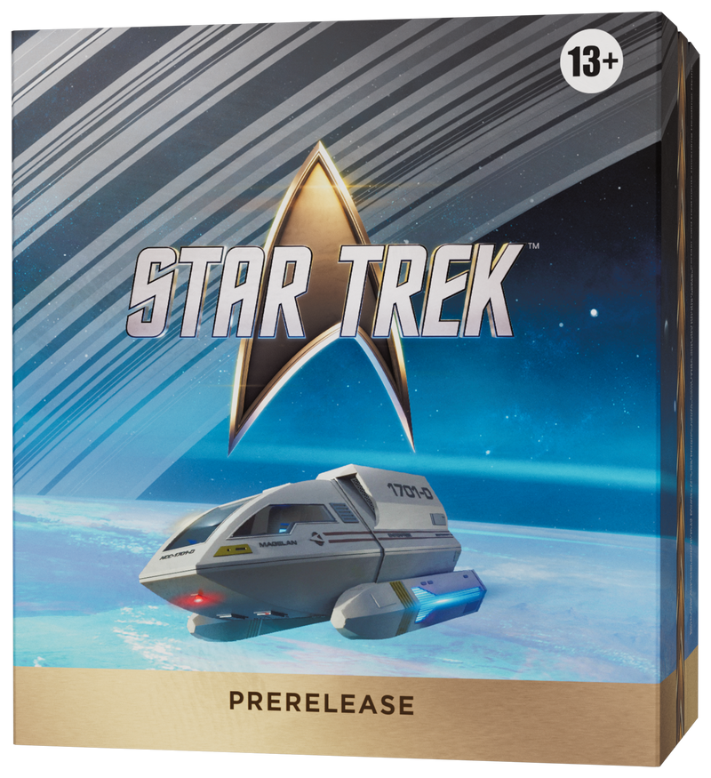 Magic | Star Trek Prerelease