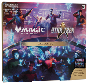Star Trek Scene Box - Divergent Timelines *PREORDER for NOV - Date TBC*