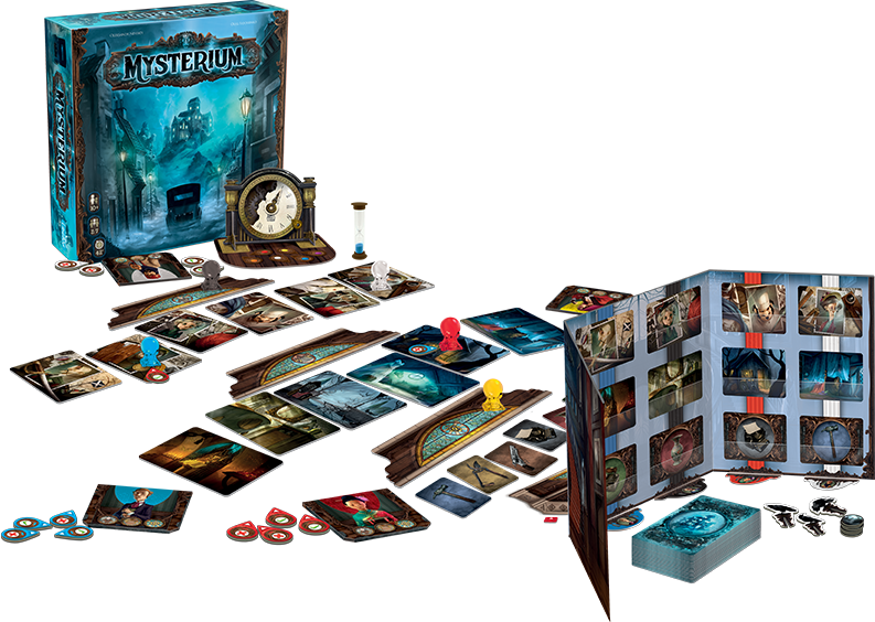 Mysterium