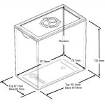 Desacne - Premium Booster Box Protector - Single Pack