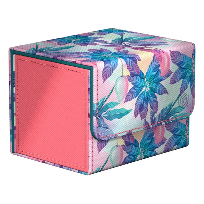 Ultimate Guard Sidewinder 100+ Xenoskin - "Floral Place" Exclusive Edition