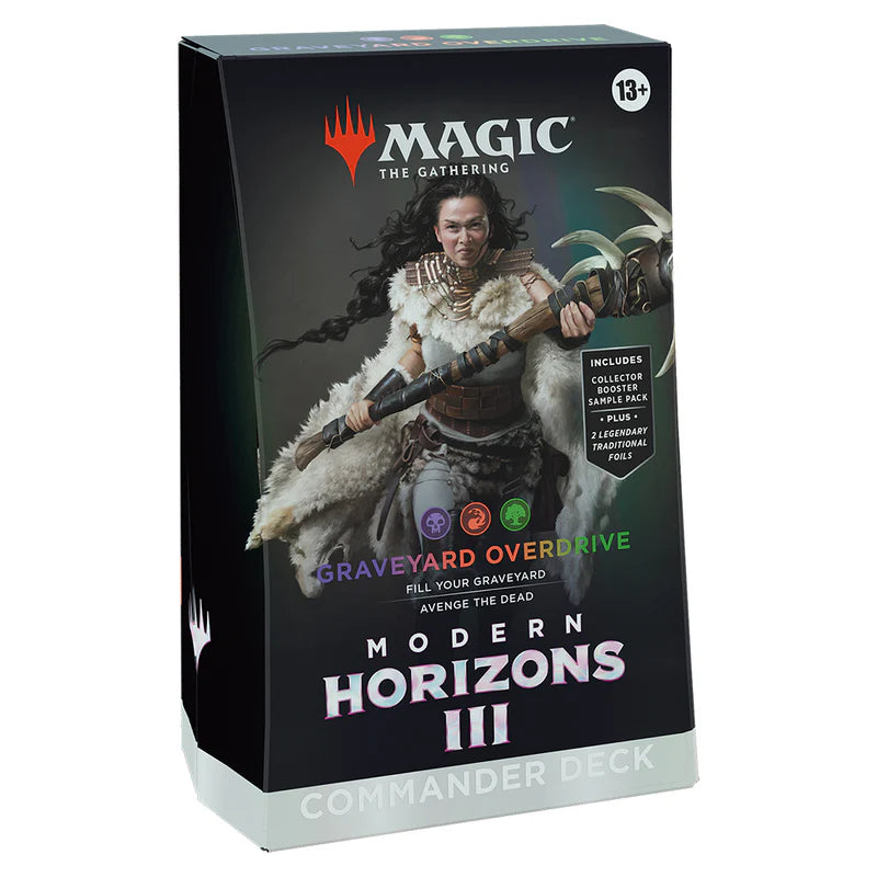 Modern Horizons 3 - Commander Deck (Graveyard Overdrive)