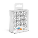 Oakie Doakie Gemidice Translucent Clear 16mm d6 Dice