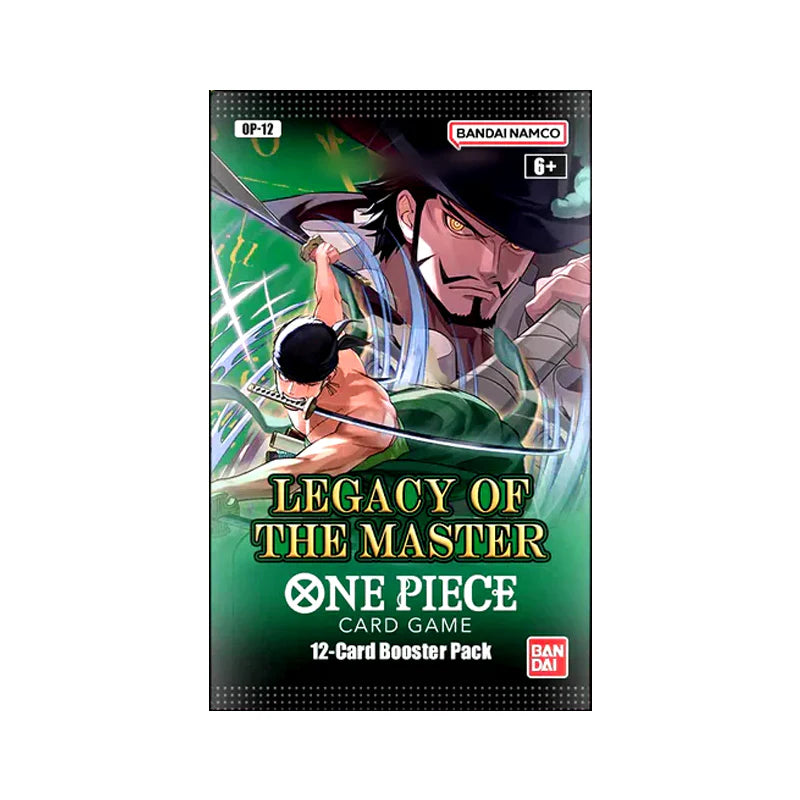 Legacy of the Master - Booster Pack