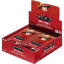 Carrying On His Will - Booster Box (OP13) *Limit 1 per person, per day*