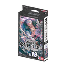 One Piece Card Game: Starter Deck  – (Black) Smoker [ST-19]