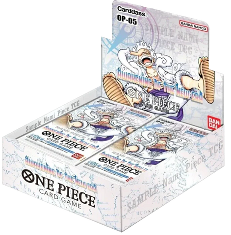 One Piece: Awakening of the New Era (OP-05) - Booster Box