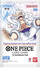 One Piece: Awakening of the New Era (OP-05) - Booster Pack