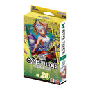 Starter Deck Display (GREEN/YELLOW Yamato) [ST-28]