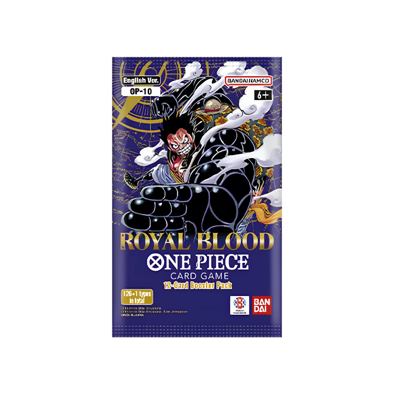 Royal Blood - Booster Pack