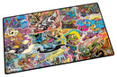 Ultimate Guard Playmat: Aetherdrift - 'Revved-Up Racers'